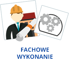 Fachowe wykonanie