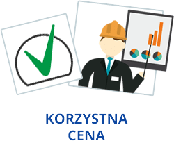 Korzystna cena