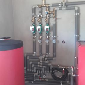INSTALACJE C.O. zdjęcie: 020