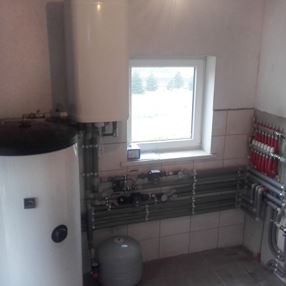 INSTALACJE C.O. zdjęcie: 024