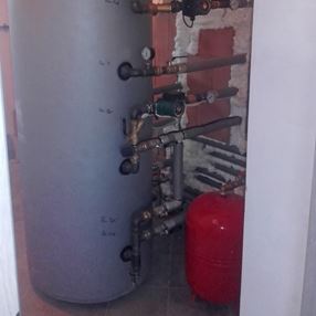 INSTALACJE C.O. zdjęcie: 025